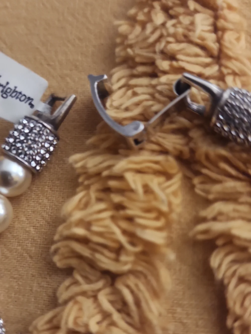 New Brighton Meridian Beads Bracelet, NWT